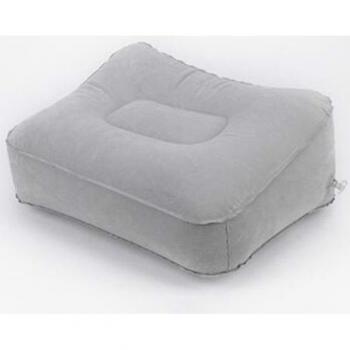 Adjustable Airplane Footrest Pillow