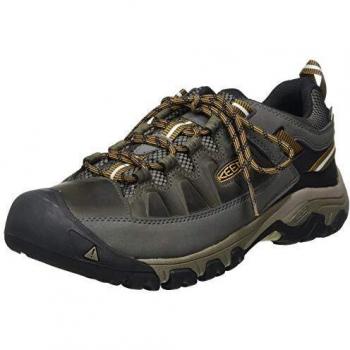 Keen Trekkingschuhe Targhee III Wp 1017784 Grau 45 Herren
