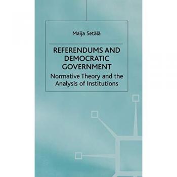 Referendums and Democratic Government