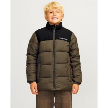 Giacca Imbottita Jack & Jones Moon Stand per Bambino 14 Anni