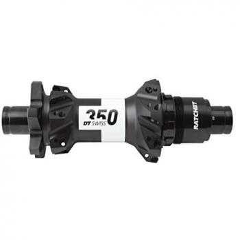 DT Swiss 350 StraightPull MTB Hub, 12x148mm BOOST, SRAM XD, Disc Intl 6-Bolt