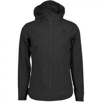 Scopa Giacca Explorer Leggera Nero
