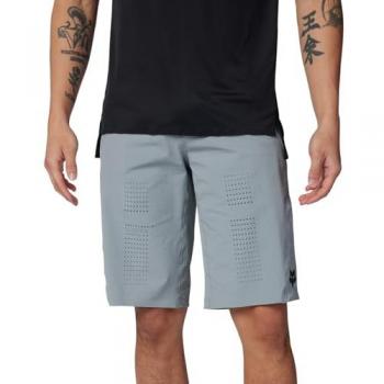 Pantaloncini Fox Flexair grigi