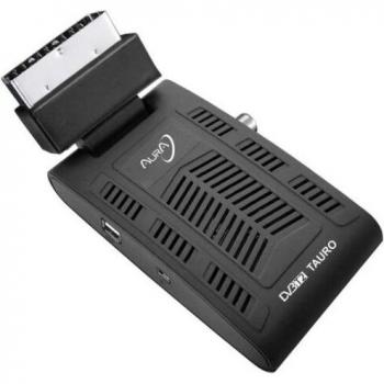 Aura Tauro TDT2 Black Digital Terrestrial TV Tuner