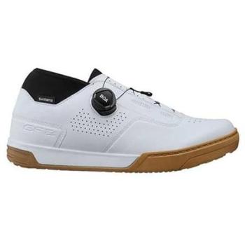 Shimano Men MTB Schuhe SH-GF8, Weiß