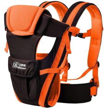 Mochila Canguro 4 en 1 para Bebés