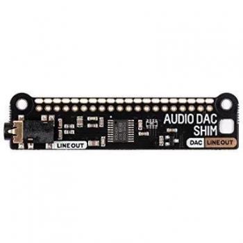 Pimoroni Audio DAC SHIM