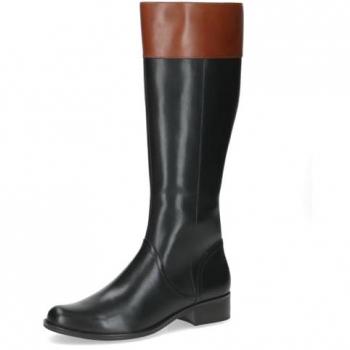 Caprice Langschaftstiefel mit Blockabsatz