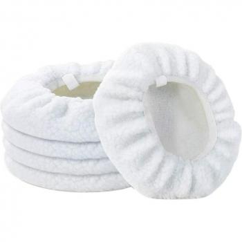 Kit Tampon Cire Automobile 10 pouces – 5 pièces