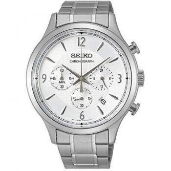 Seiko Ssb337p1 Armbanduhren Herren Quarzwerk