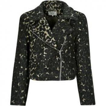 Blazer Feminino JDY Tennessee Leo Biker