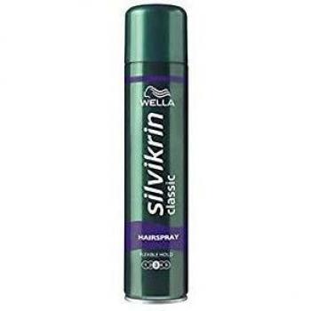 Silvikrin Classic Flexible Hold Hair Spray, 250ml