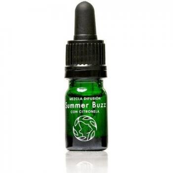 Verte Mini – Summer Buzz Citronnelle Diffusio 5 ml