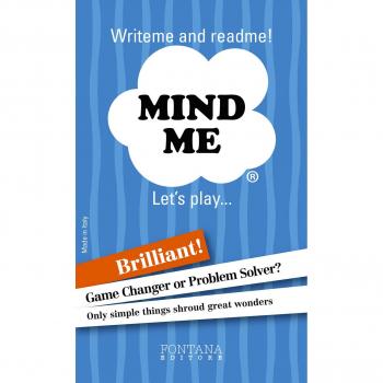 Mind me®. Let's play...