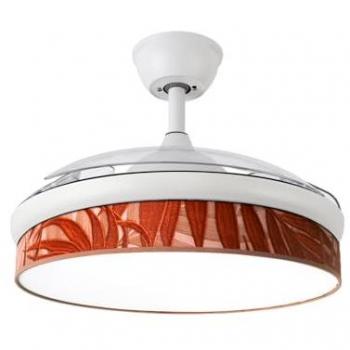 Ventilatore Abrila con Diffusore Riscaldante