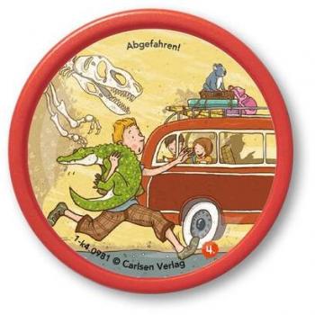 Kekz‑Hörspiel „Die Schule der Magischen Tiere“ – Teil 6, 1 Audio‑Chip
