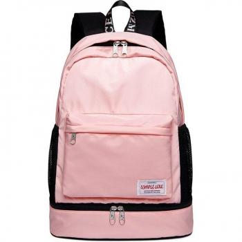 Fitness Dry Wet Compartment Backpack