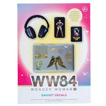 Wonder Woman 1984 Paladone Stickers Collection