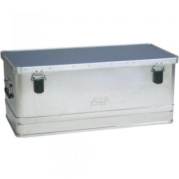 Alutec 81 L Alubox Lagerbox für Werkzeuge und Zubehör