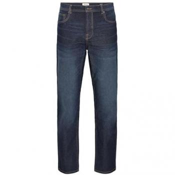 !Solid Bequeme 5-Pocket-Jeans
