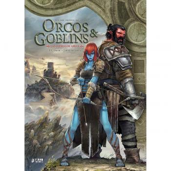 ORCOS Y GOBLINS 11 ORAK/CARNE MUERTA