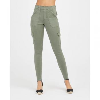 SPANX para mujer. Legging skinny moldeadores negro SPANX