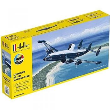 Heller Starter Kit EC-121 Warning Star