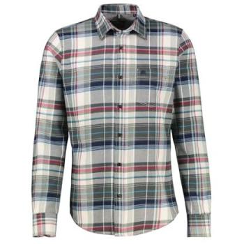 LERROS Flanell Karohemd mit Logo