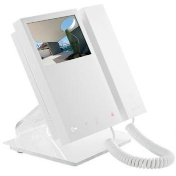 Carcasa Mini Acceso Montaje para Puerta Comelit 6712A