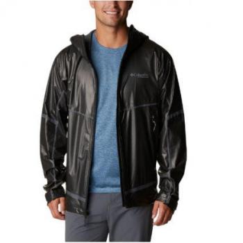 Wasserdichte Herrenjacke Columbia OutDry Extreme⢠(Schwarz)