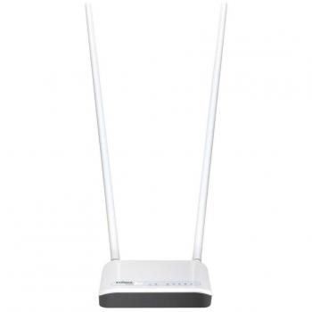 Router Edimax N300 4 Porte Antenne Estraibili