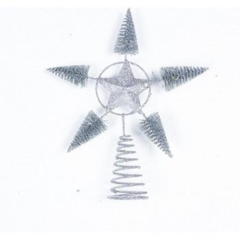Mignon Sommet Étoilé Noël
