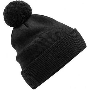 Bonnet Rouge Beechfield en Coton Organique