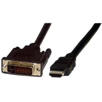 Cavo DVI-D maschio a HDMI maschio - 3 m