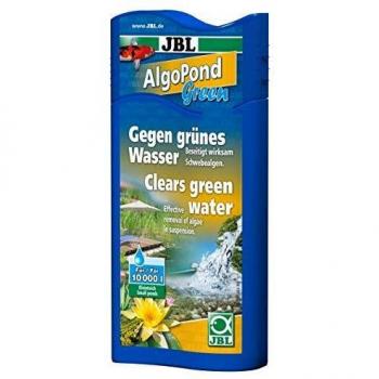 JBL AlgoPond Green 500ml für 10.000L