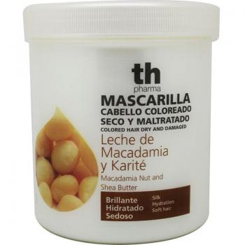 TH PHARMA MASCARILLA LECHE DE MACADAMIA Y KARITÉ