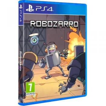 Robozarro: Action auf der PlayStation 4