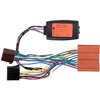 ACV Lenkradadapter für Ford Ranger / Mazda 22 Pin auf Kenwood - 42-1173-700