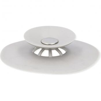 ALPINA Waschbecken-Abflussstopfen, Ø 10 cm