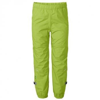 Vaude Grody V Green Youth Chute Trousers 98 cm