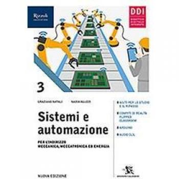Sistemi e automazione. Per l'indirizzo meccanica, meccatronica ed... Graziano Natali