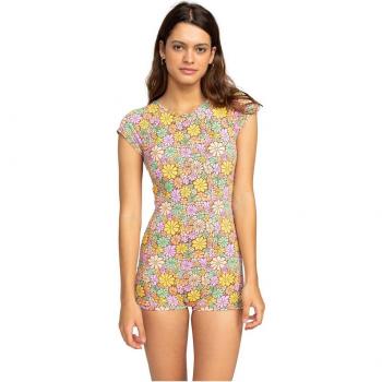 ROXY Frauen Shirt ALL ABOUT SOL O SFSH - Braun - S