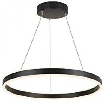 Luminaria Colgante LED SLV ONE 60 PD Negro