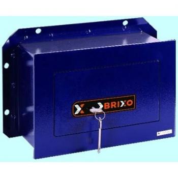 Seguridad Brixo 2 Pines 15x26x18