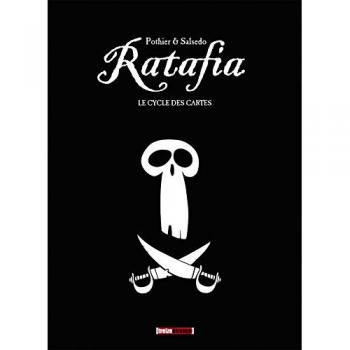 Ratafia - Coffret Tomes 01 à 04