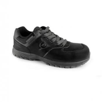 DUNLOP Zapato de Seguridad S3 Flying Arrow AIB Negro, Impermeable, Puntera Composite - DL0201043
