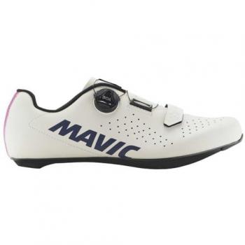 Mavic Cosmic Boa Scarpe da Strada Grigio Chiaro