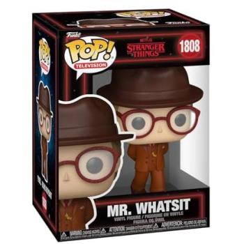 Stranger Things Season 5 Stranger Pop
