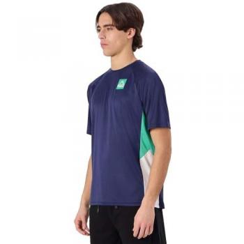 Kappa Guty T‑Shirt Herren Blau S