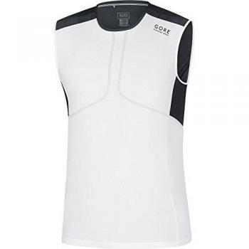 Gore TurboWear L Blanco/Negro